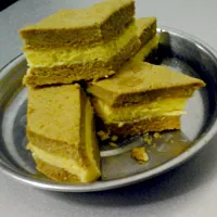 durian coffee cake|paulineさん