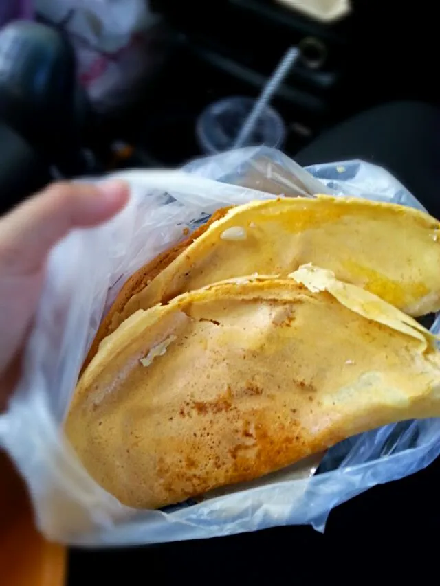 apam balik crunchy..|ecahさん