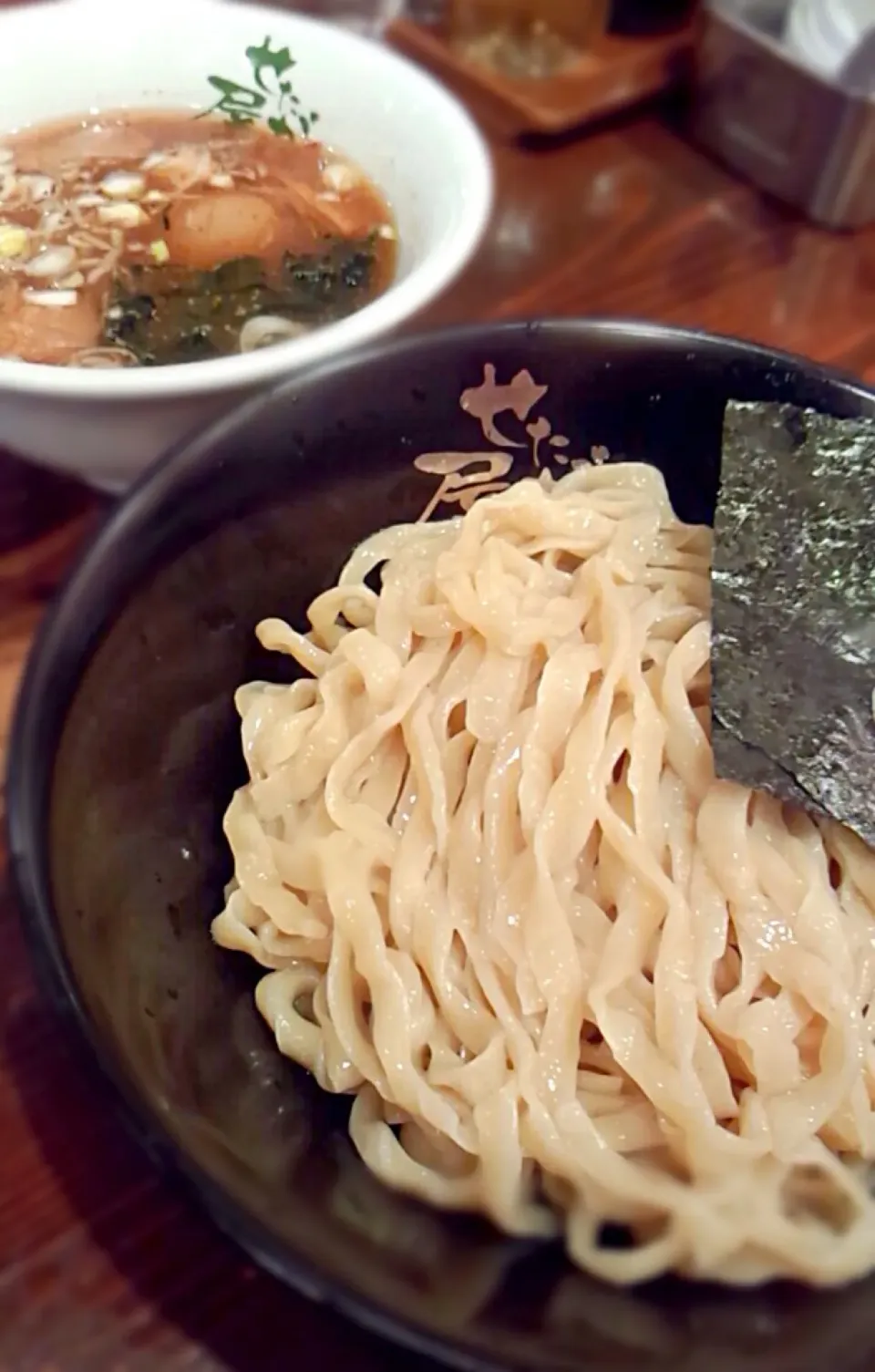 せたが屋つけ麺|平原知宏さん