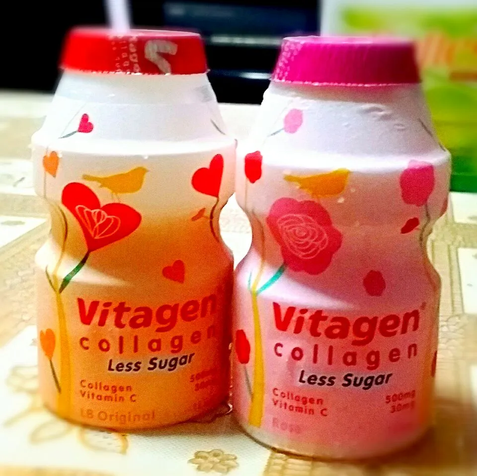 vitagen...|princessjoさん