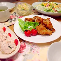 夜ご飯|Sum1reさん