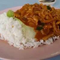 Curry pork rice|Jason Lowさん