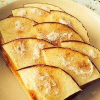 アップルシナモントースト