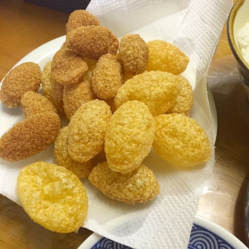 Golgappas (pani puri)|maixx ใหม่さん