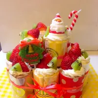 クリスマスケーキ|maさん