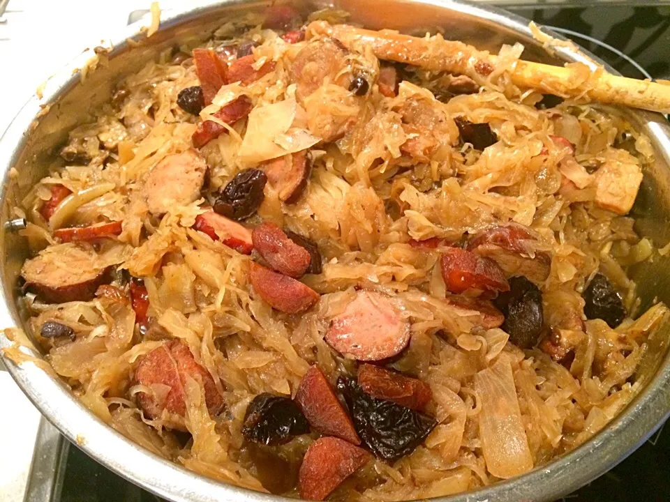 Polish bigos|Isabela Macさん