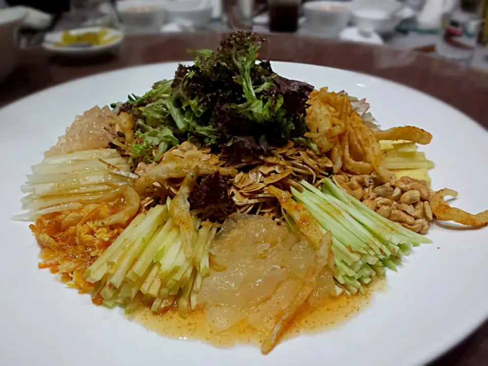 yee sang|Yvonne C.さん