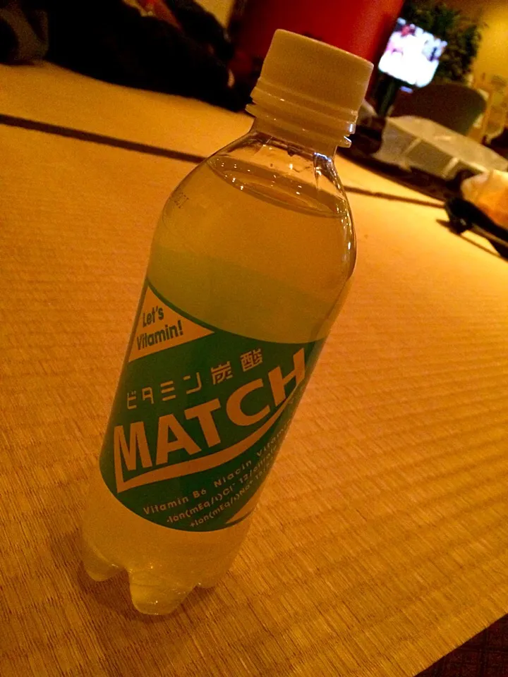 MATCH|Fumiaki Matsubaraさん