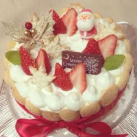 Snapdishの料理写真:メリークリスマス♪ver.1