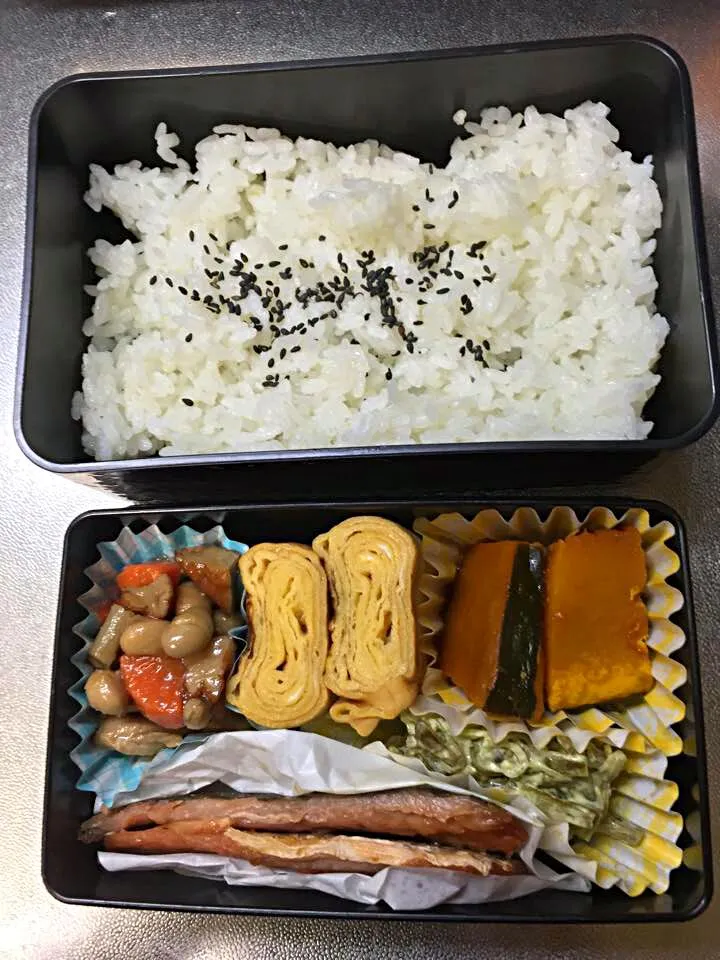 簡単お弁当   12月23日|Keiko.Kさん