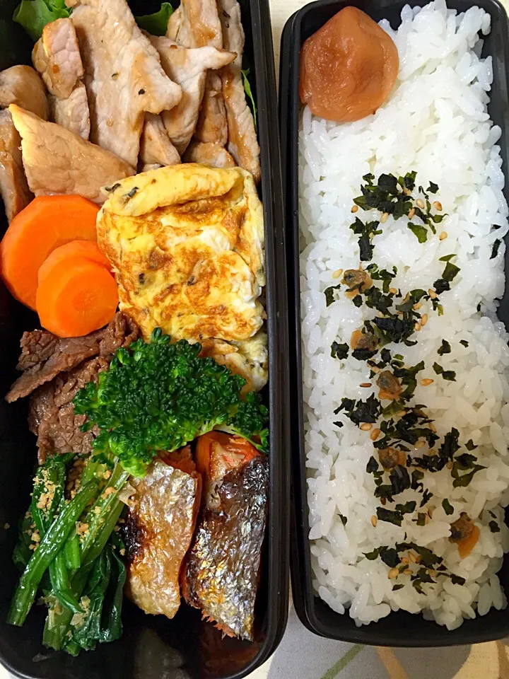 今日のお弁当|chiinaさん