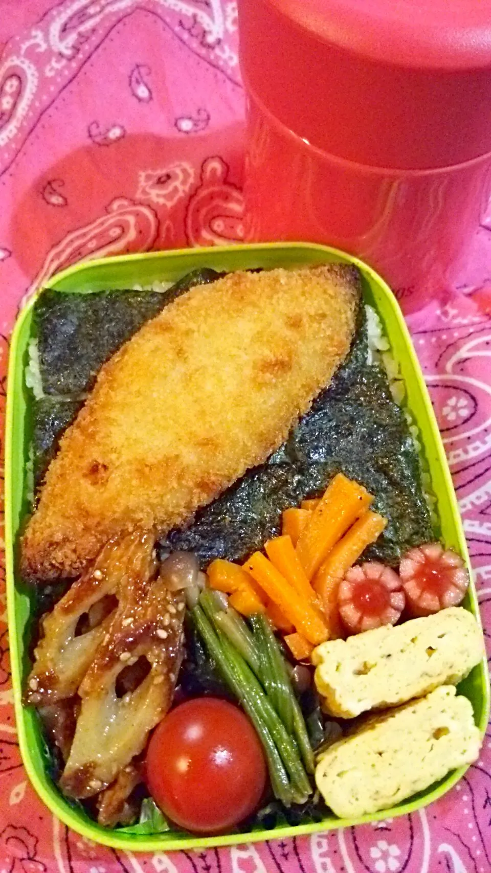 旦那はん弁当♡|みっつさん