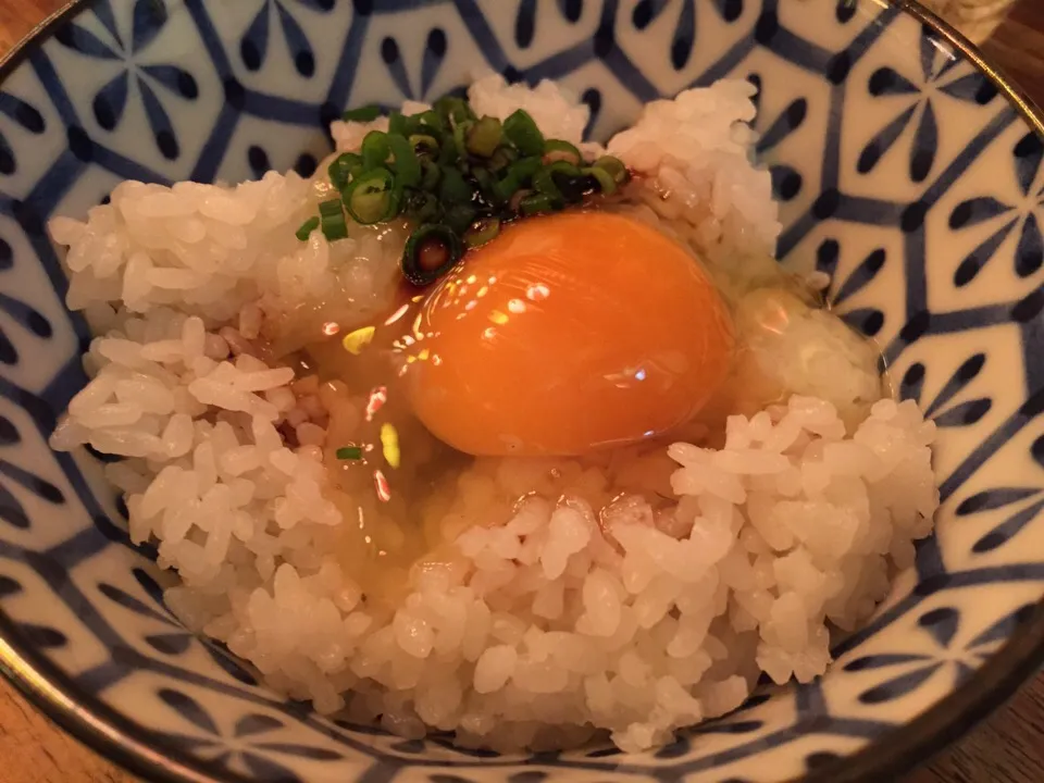 卵かけご飯|東京ライオンズさん