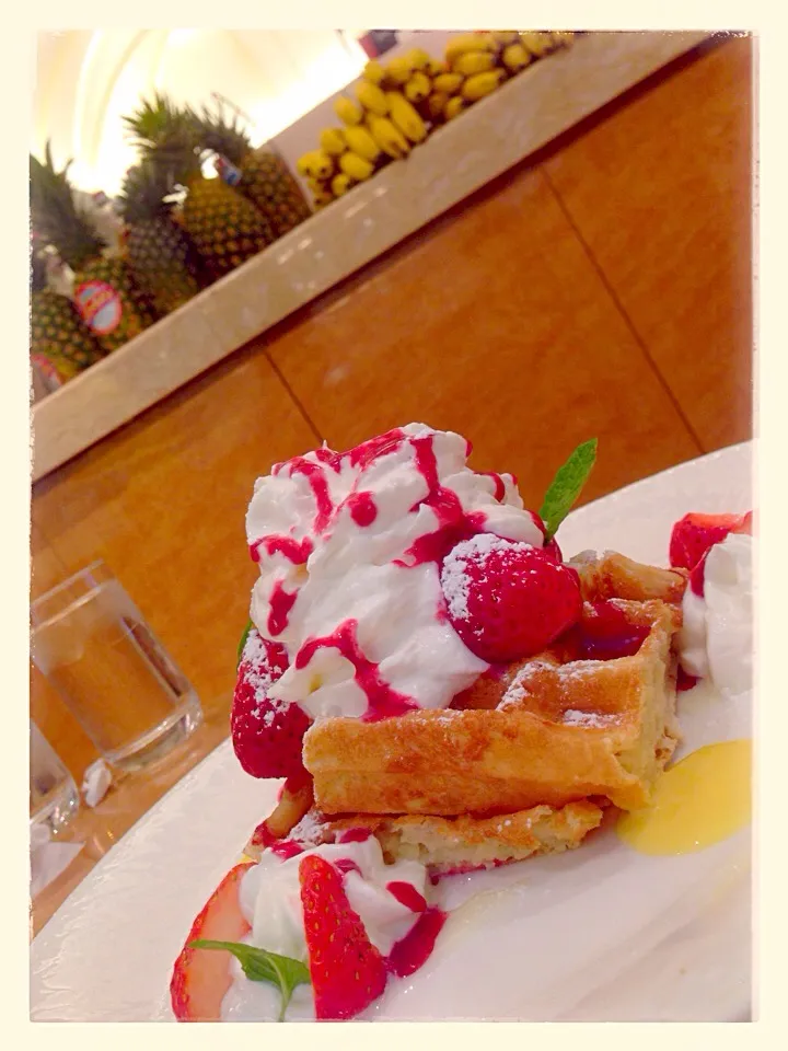 in Mauka Meadows|ヒイデさん