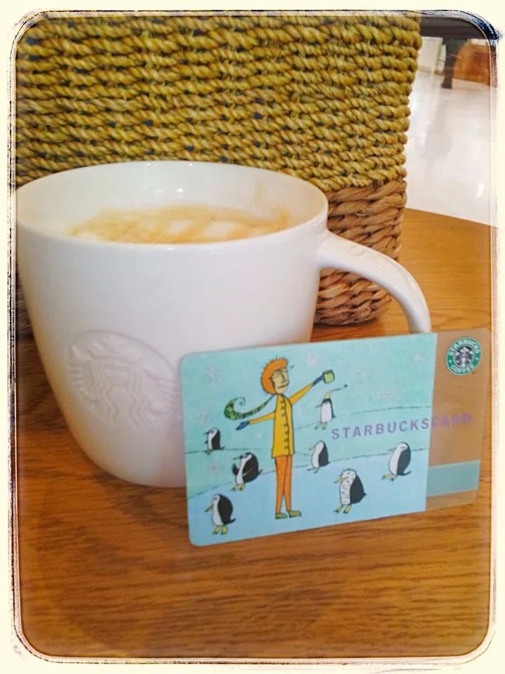 STARBUCKS COFFEE|ヒイデさん