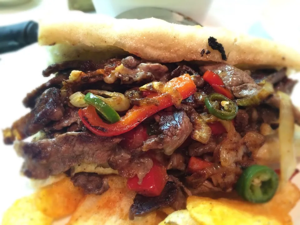 Philly cheesesteak|Ruby1228さん