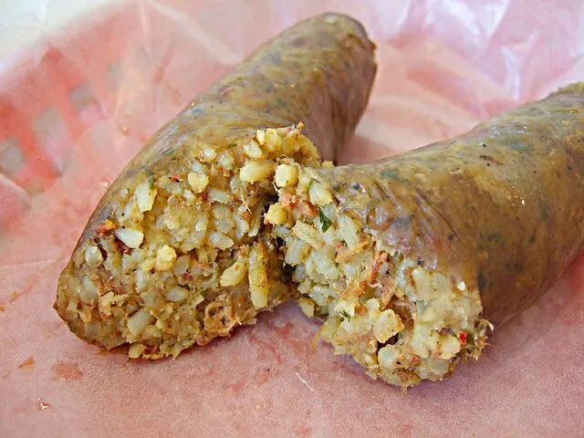 Louisiana Boudin #Pork #Rice  #LouisianaGirl #Main dish #Snack|Alisha GodsglamGirl Matthewsさん