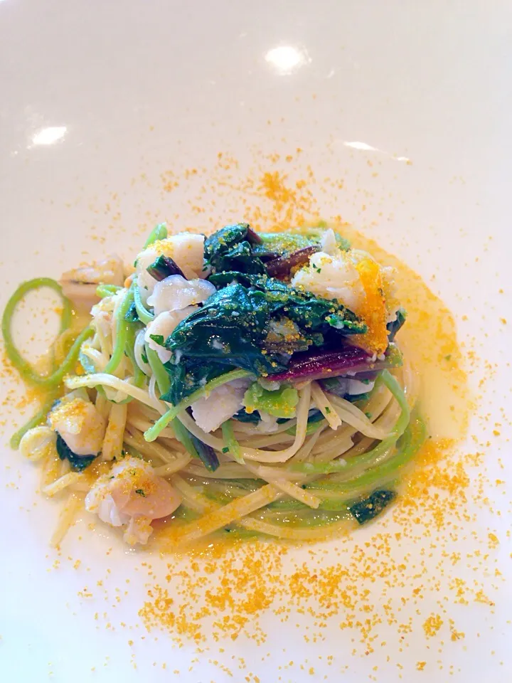 タリオリーニ|おかーＰさん