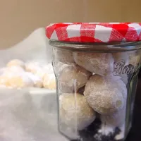 snowball cookies