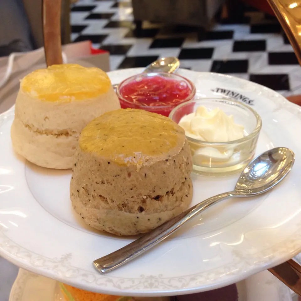 Scone #yummy|didi kullawadeeさん