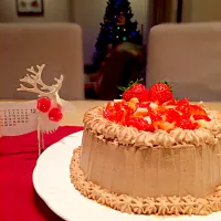 クリスマスケーキ2014|jackieさん