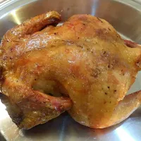 Snapdishの料理写真:beer can chicken...|Joy Yasudaさん