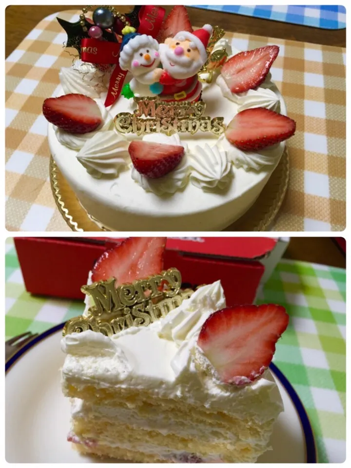 シェ・ノグチ クリスマスケーキ🎂|Kojiさん