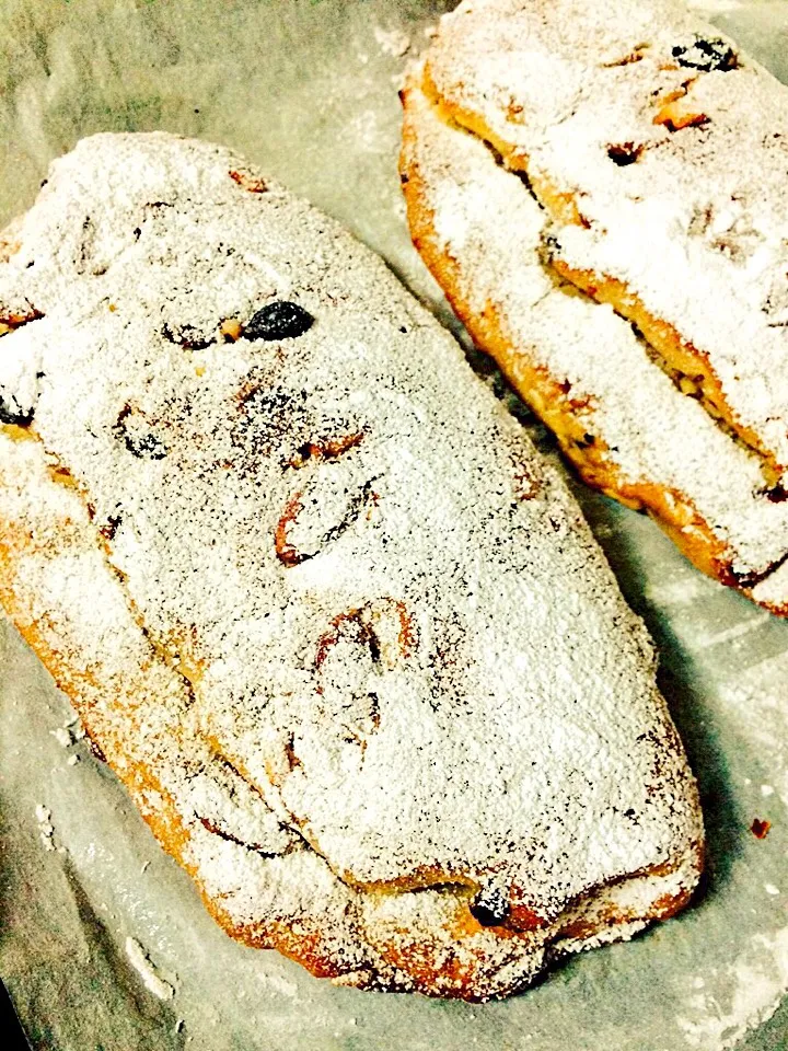 クリスマスのStollen|あかりさん