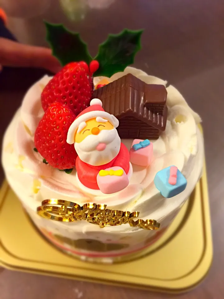 クリスマスケーキ|よりさん