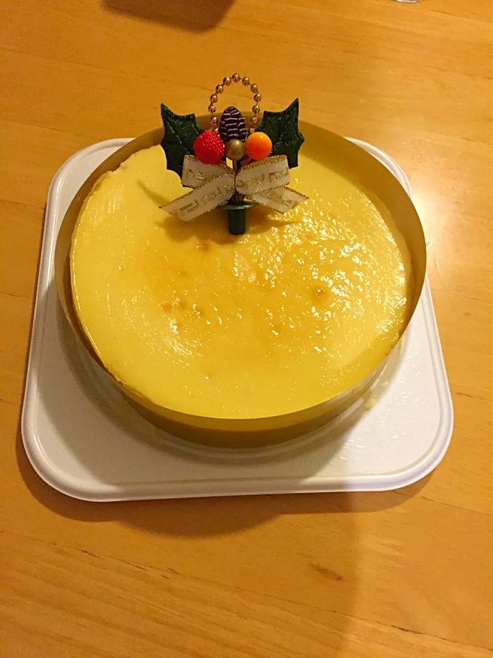 1日早いがクリスマスケーキ|hiramukiさん