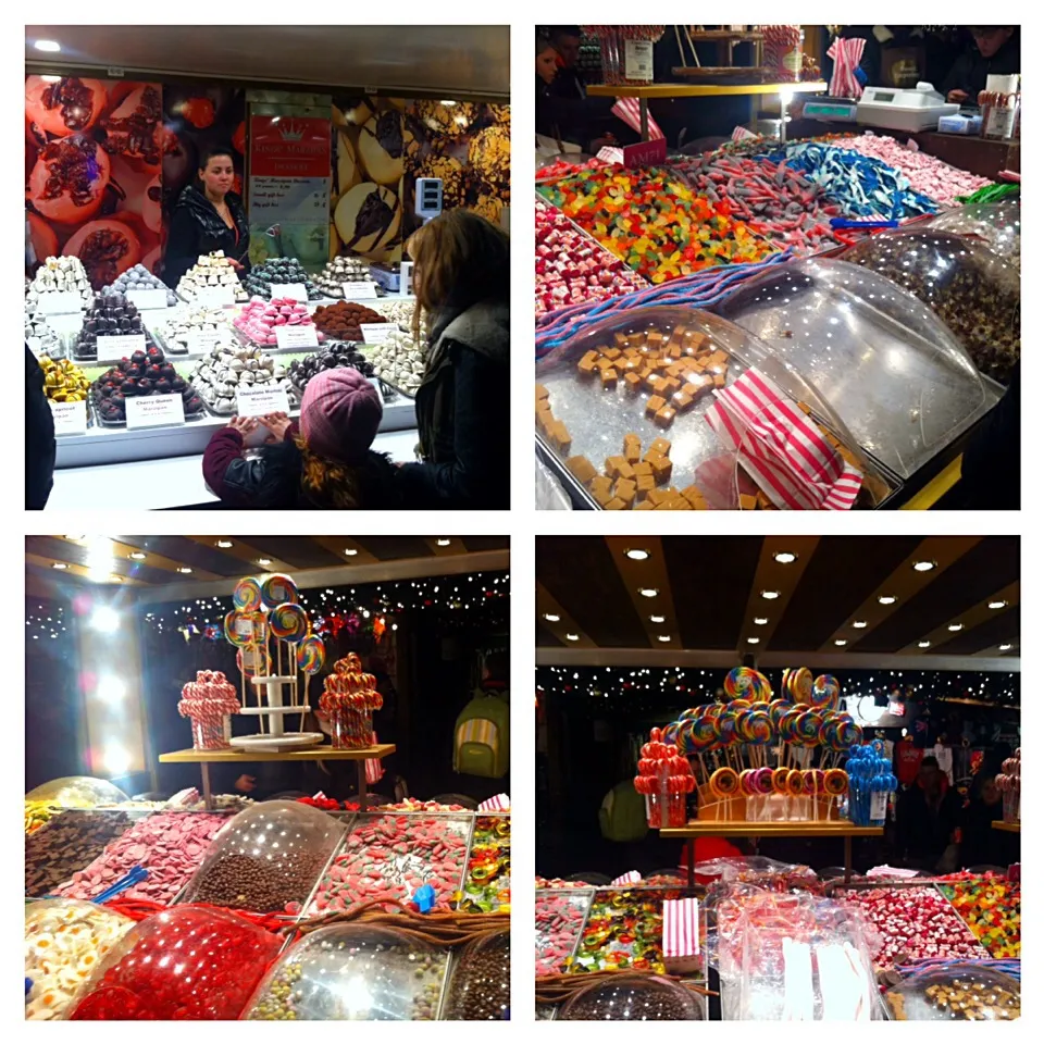 Snapdishの料理写真:More fun and candy at Winter Wonderland!|🍓Jolejo🍓さん