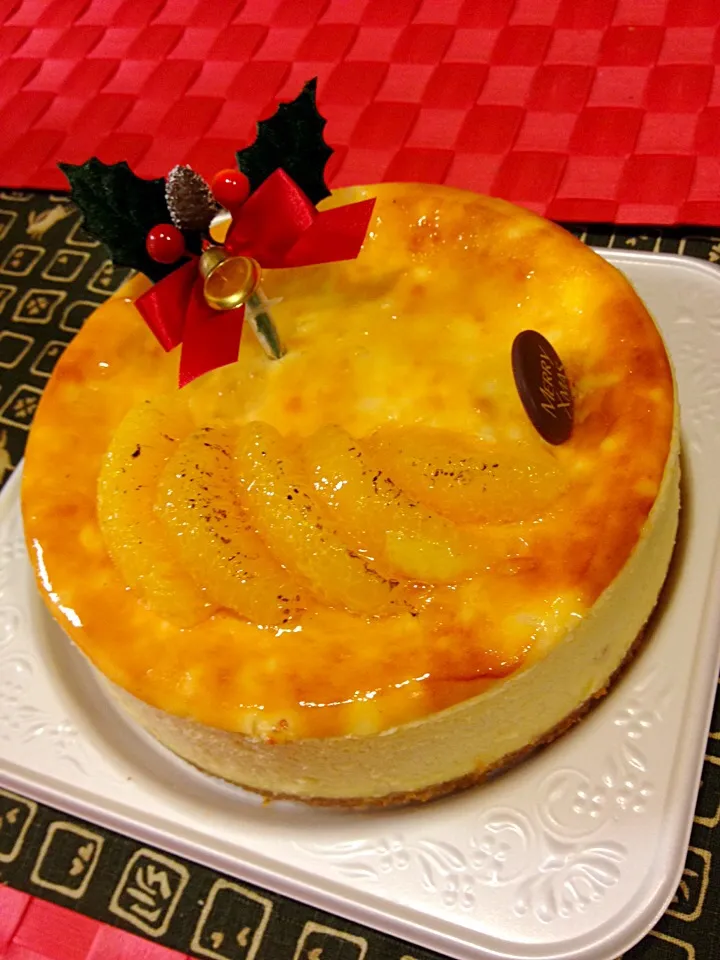 クリスマスケーキ二つ目|amiさん