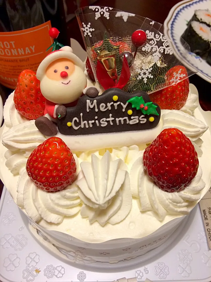 クリスマスケーキ|yuiさん