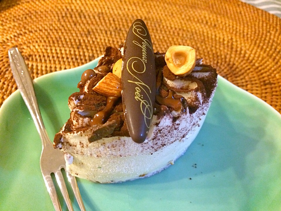 ティラミスケーキ