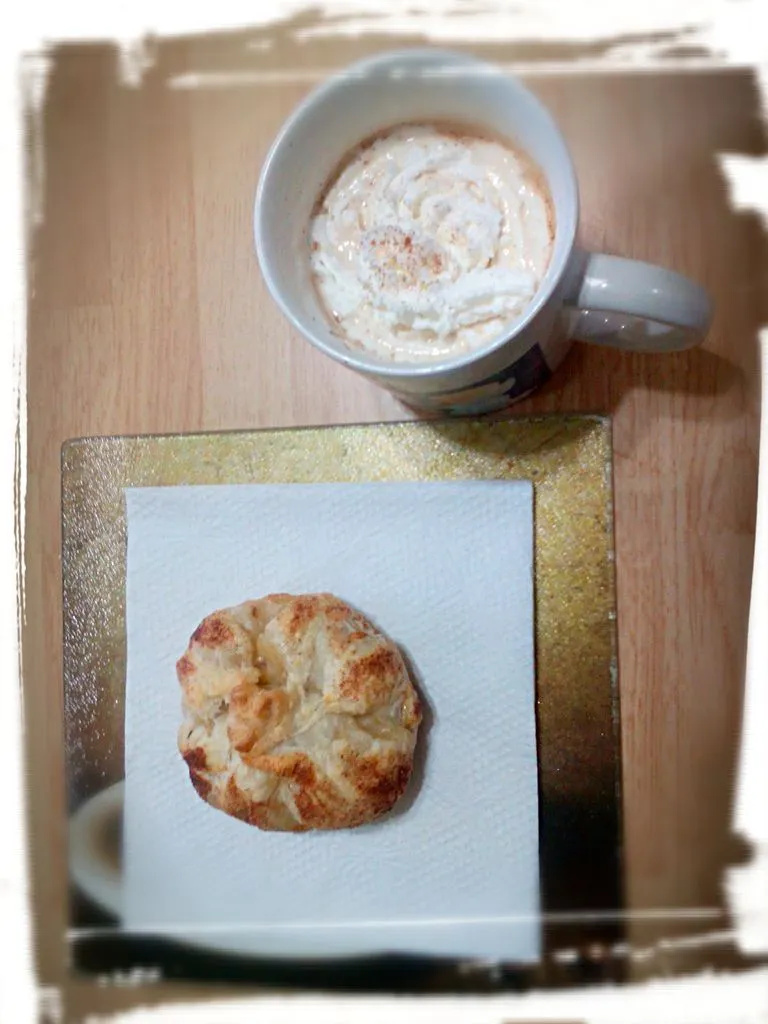 Coffe and Fresh Pastry Homemade|Yari Gonzálezさん