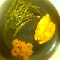 Stir fry green beans|chanteleさん