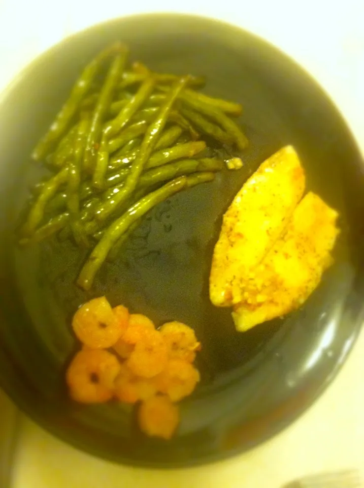 Stir fry green beans|chanteleさん