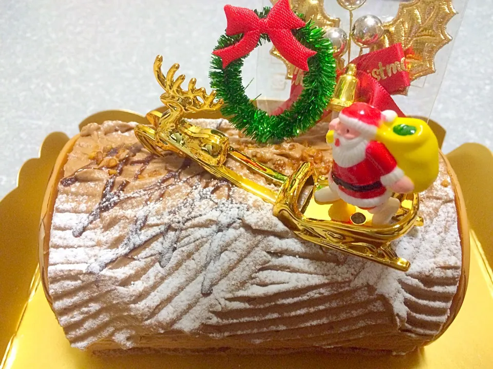 Xmasケーキ|kakoさん