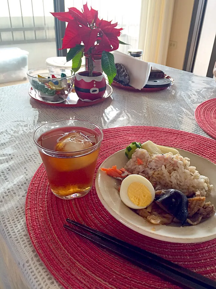 Lunch12-23-2014|emendelさん