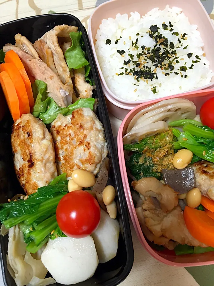 今日のお弁当|chiinaさん