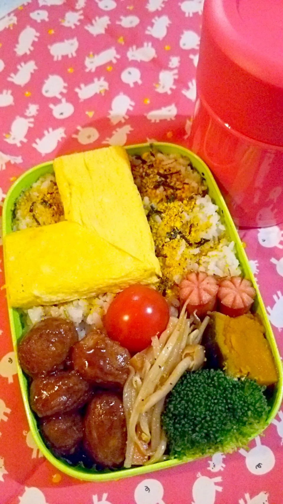 旦那はん弁当♡|みっつさん