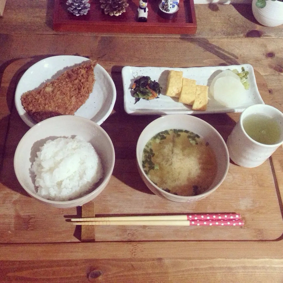 今日のパパめし朝ごはん|宮原礼智さん