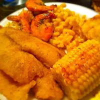 Seafood Plate|Cleveland Riversさん