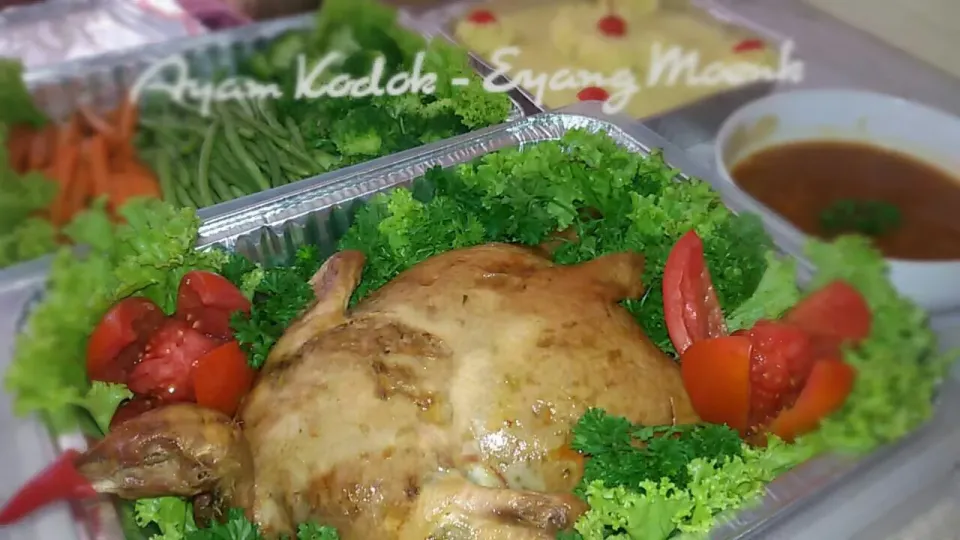 Ayam Kodok (Chicken Frog)|itaさん