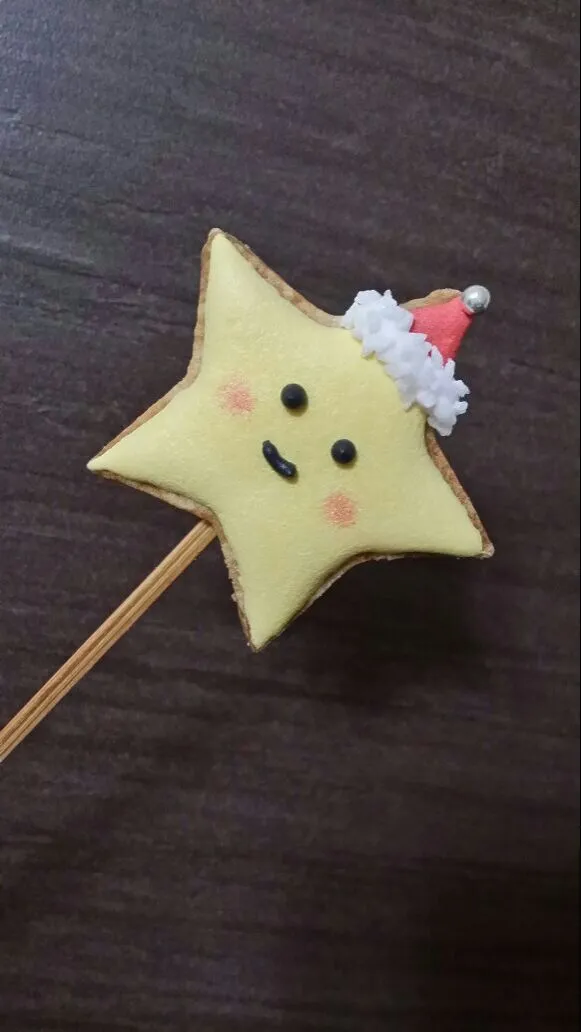 Christmas Star|Gi Gi 's Bakeryさん