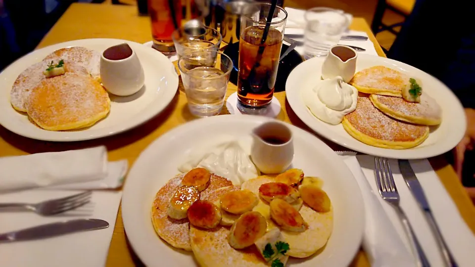 両親と渋谷でランチ☀🍴|あいさん