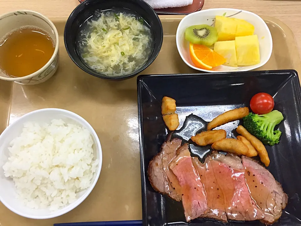 社食|あつしさん