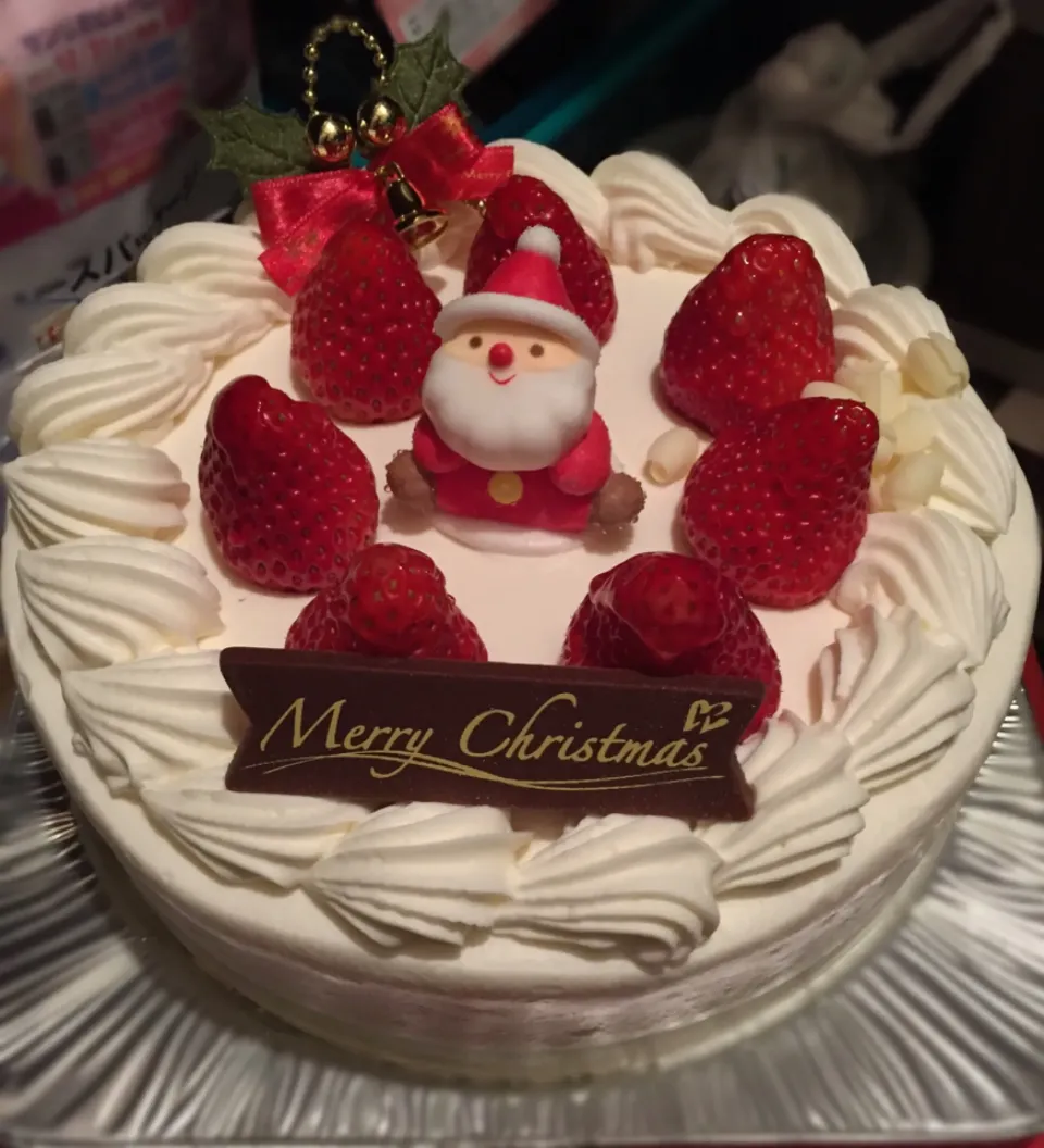 Merry Christmas!🎅🎂🍰👈🎅🎅🎅🎅👍😃😀 "Hanazono Forest Cake"|joさん