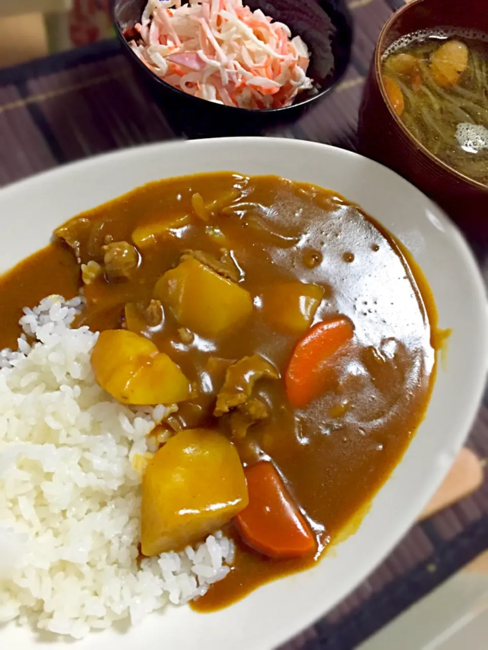 カレー|あやさん