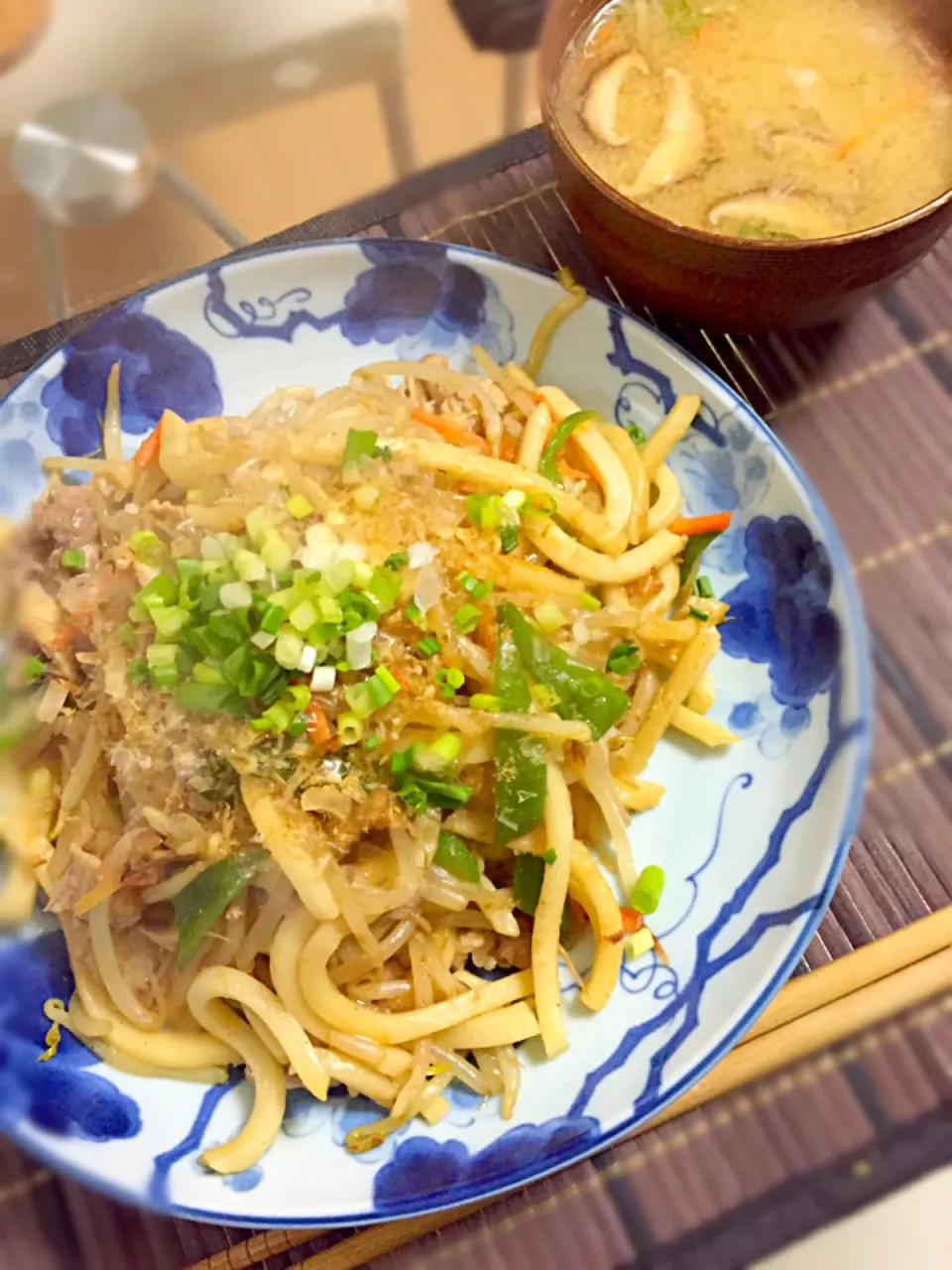 焼うどん|あやさん